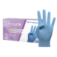 Gants Nitrile Bleu