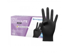 Gants Nitrile - Noir